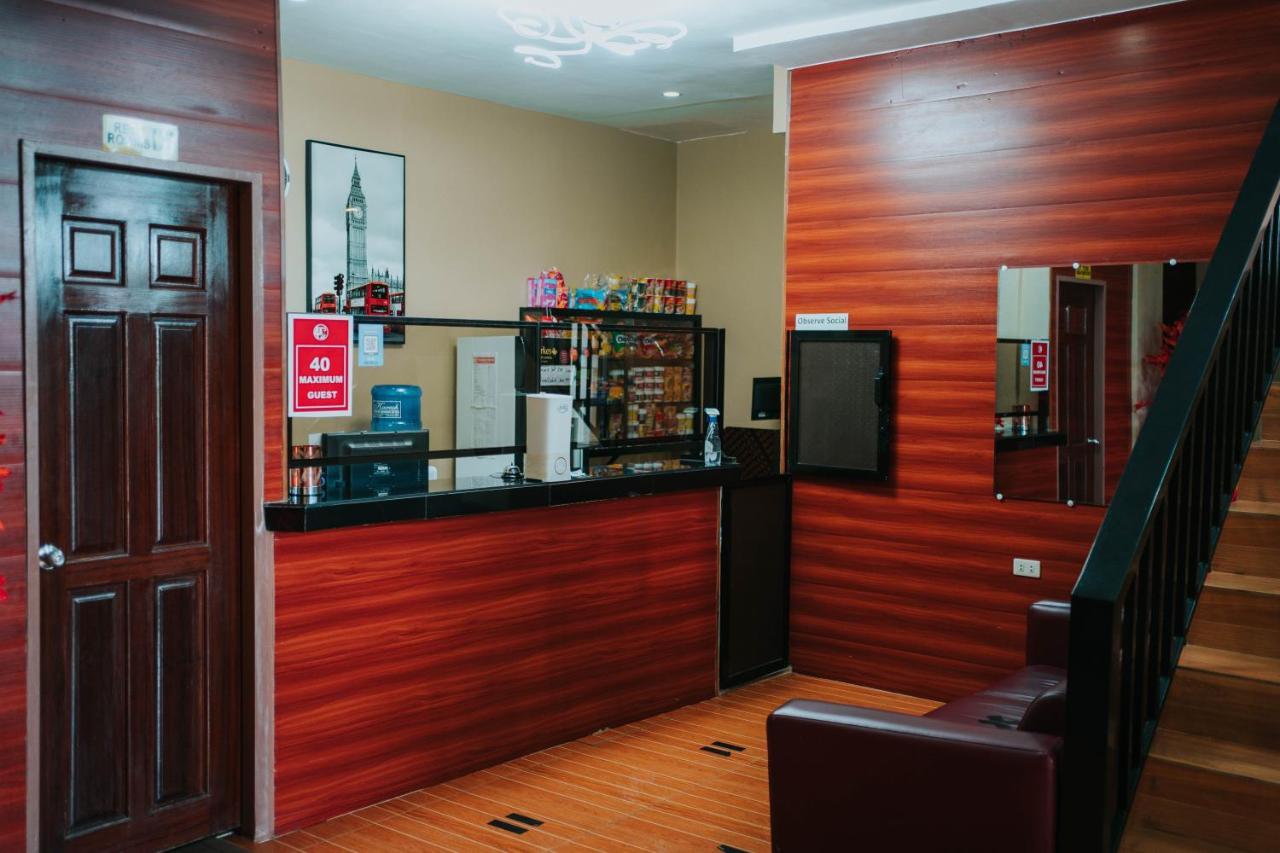 4K'S Pension House By Cocotel - Fully Vaccinated Staff Cebu Buitenkant foto