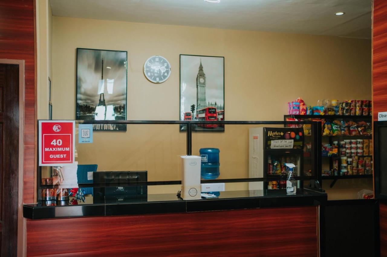 4K'S Pension House By Cocotel - Fully Vaccinated Staff Cebu Buitenkant foto